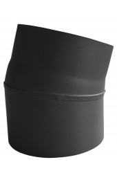 Dikwandige 15º bocht, Ø 120 mm Dikwandige 15º bocht, Ø 120 mm