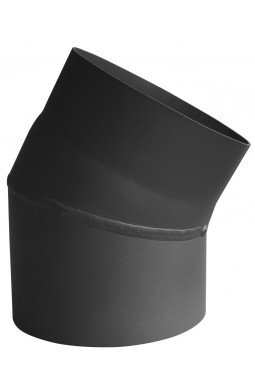 Dikwandige 30º bocht, Ø 130 mm Dikwandige 30º bocht, Ø 130 mm