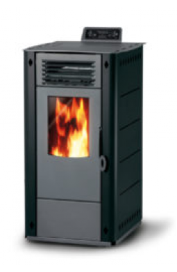 TSP Pelletkachel Baby 5 Wit TSP Pelletkachel Baby 5 Wit