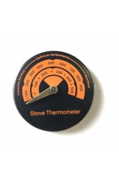 Magnetische Kachelpijp Thermometer