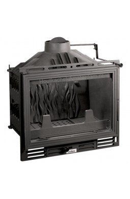 Invicta 600 met smoorklep 