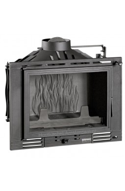 Invicta 700 met smoorklep 