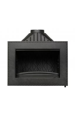 Invicta Cuir 800 Decorative inbouwhaard Invicta Cuir 800 Decorative inbouwhaard