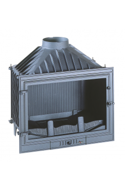 Invicta Primo 700 inbouwhaard Invicta Primo 700 inbouwhaard