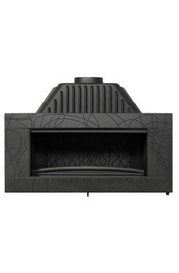 Invicta Symphonie 1000 Decorative inbouwhaard Invicta Symphonie 1000 Decorative inbouwhaard