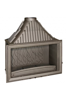 Invicta Wide View 900 Hearth inbouwhaard Invicta Wide View 900 Hearth inbouwhaard