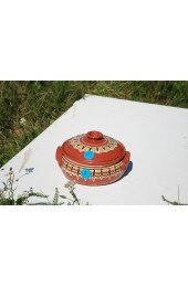 Keramische ovenschaal 2 liter