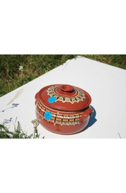 Keramische ovenschaal 3 liter