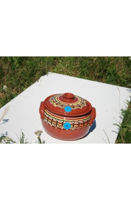 Keramische ovenschaal 4 liter