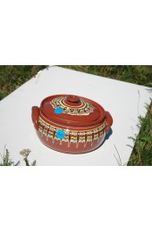 Keramische ovenschaal 4,5 liter