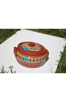 Keramische ovenschaal 4,5 liter