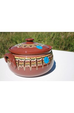 Keramische ovenschaal 5 liter