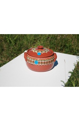 Keramische ovenschaal 5,5 liter