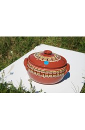 Keramische ovenschaal 6,5 liter