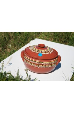 Keramische ovenschaal 6,5 liter