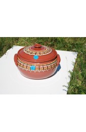 Keramische ovenschaal 6 liter