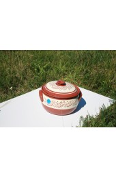 Keramische ovenschaal 7 liter