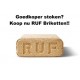 RUF Briketten RUF Briketten