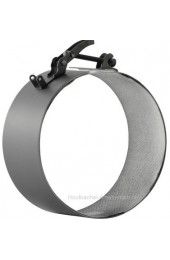 Dikwandige klemband,  Ø 130 mm