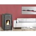 Prity PL W13 pelletkachel met CV-aansluiting Prity PL W13 pelletkachel met CV-aansluiting