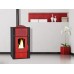 Prity PL W13 pelletkachel met CV-aansluiting Prity PL W13 pelletkachel met CV-aansluiting