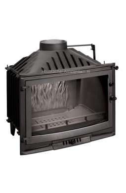 Invicta 700 Selenic met smoorklep (gesloten zijkanten)