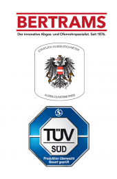 Dikwandige kachelpijp