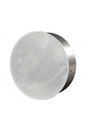 Dunwandige kachelpijpdeksel Ø150mm 