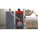 Prity LB New Line & Prity PPB-50 Pelletbrander & Pellet Auger