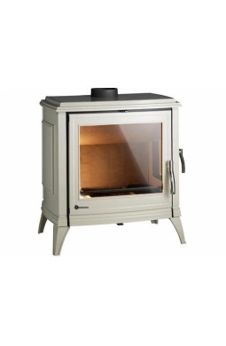 Invicta Sedan 10 (M) Emaille Ivoor Wit Invicta Sedan 10 (M) Emaille Ivoor Wit