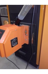 Prity SLB Combi Pelletbrander & Pellet Auger Prity SLB Combi Pelletbrander & Pellet Auger